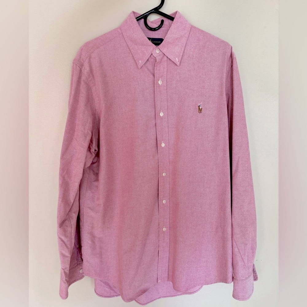 Polo Ralph Lauren long sleeve shirt